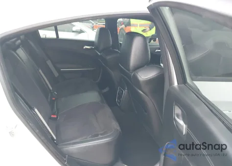 2019 Dodge Charger Scat Pack Rwd z USA, uszkodzony, nr VIN 2C3CDXGJ9KH530866